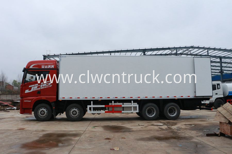 refrigerated trucks for sale 1